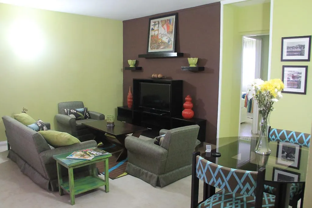 Oxford Manor Apartment Kingston